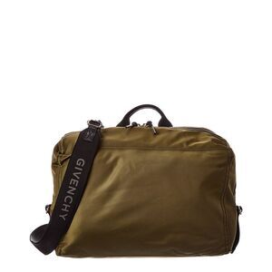 Givenchy Pandora Medium Duffel Bag, Green